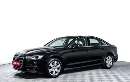 Audi A6, 2014 год, 2 328 000 рублей, 1 фотография
