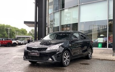 KIA Rio IV, 2021 год, 1 725 000 рублей, 1 фотография