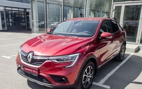 Renault Arkana I, 2019 год, 2 269 000 рублей, 1 фотография