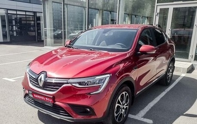 Renault Arkana I, 2019 год, 2 269 000 рублей, 1 фотография