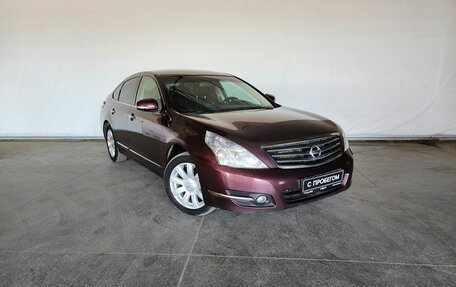 Nissan Teana, 2011 год, 1 197 000 рублей, 3 фотография