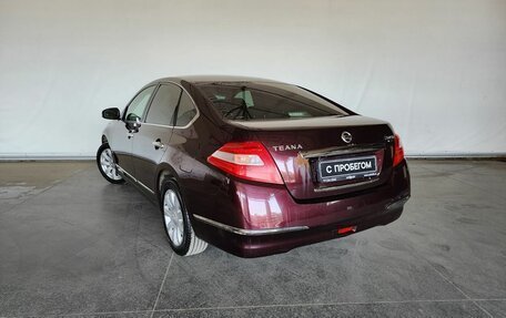 Nissan Teana, 2011 год, 1 197 000 рублей, 7 фотография