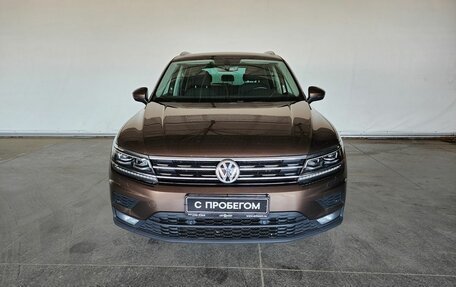 Volkswagen Tiguan II, 2018 год, 2 650 000 рублей, 2 фотография