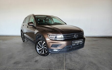 Volkswagen Tiguan II, 2018 год, 2 650 000 рублей, 3 фотография