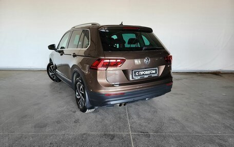 Volkswagen Tiguan II, 2018 год, 2 650 000 рублей, 7 фотография