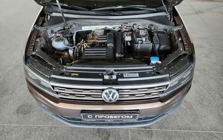 Volkswagen Tiguan II, 2018 год, 2 650 000 рублей, 10 фотография