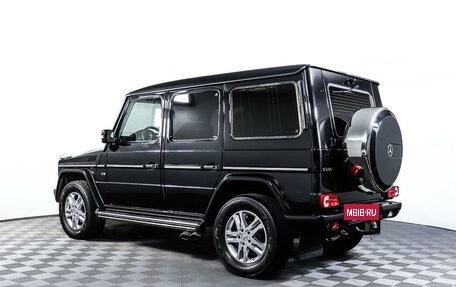 Mercedes-Benz G-Класс W463 рестайлинг _ii, 2009 год, 4 588 000 рублей, 7 фотография