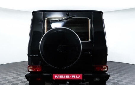 Mercedes-Benz G-Класс W463 рестайлинг _ii, 2009 год, 4 588 000 рублей, 6 фотография