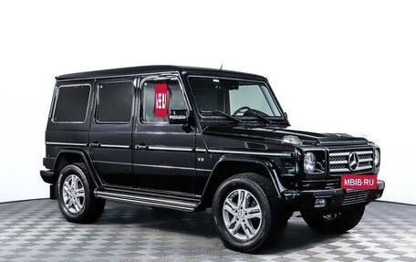 Mercedes-Benz G-Класс W463 рестайлинг _ii, 2009 год, 4 588 000 рублей, 3 фотография