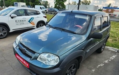 Chevrolet Niva I рестайлинг, 2010 год, 489 000 рублей, 1 фотография