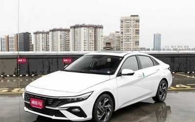 Hyundai Elantra, 2023 год, 2 313 000 рублей, 1 фотография