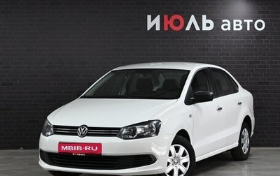 Volkswagen Polo VI (EU Market), 2013 год, 945 000 рублей, 1 фотография