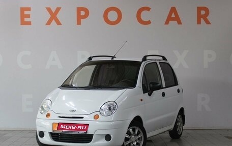 Daewoo Matiz I, 2010 год, 263 000 рублей, 1 фотография