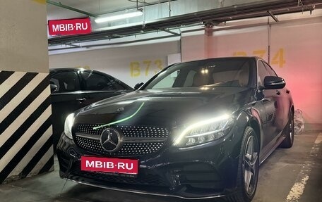 Mercedes-Benz C-Класс, 2020 год, 3 850 000 рублей, 1 фотография