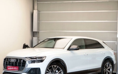Audi Q8 I, 2019 год, 7 500 000 рублей, 1 фотография