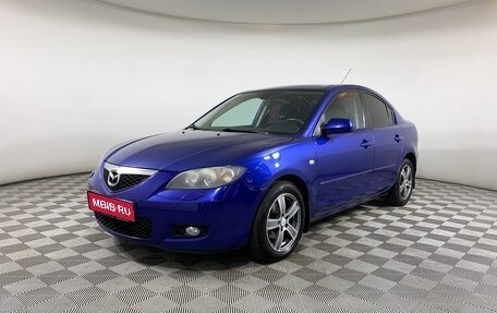 Mazda 3, 2008 год, 720 000 рублей, 1 фотография