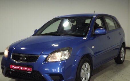 KIA Rio II, 2010 год, 699 000 рублей, 1 фотография