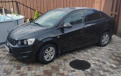 Chevrolet Aveo III, 2014 год, 900 000 рублей, 1 фотография