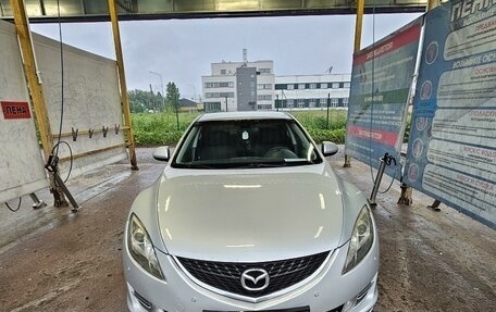 Mazda 6, 2007 год, 550 000 рублей, 1 фотография