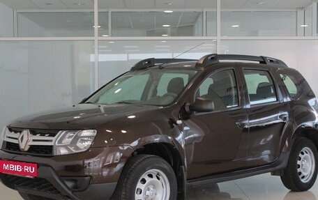 Renault Duster I рестайлинг, 2016 год, 1 199 000 рублей, 1 фотография