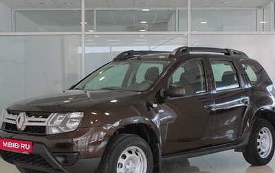 Renault Duster I рестайлинг, 2016 год, 1 199 000 рублей, 1 фотография