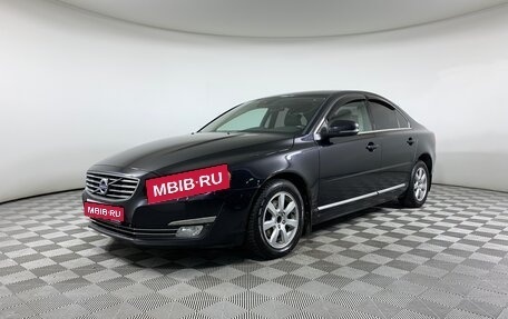 Volvo S80 II рестайлинг 2, 2014 год, 1 425 000 рублей, 1 фотография