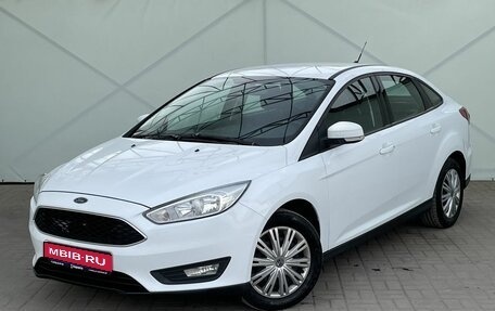 Ford Focus III, 2018 год, 1 290 000 рублей, 1 фотография