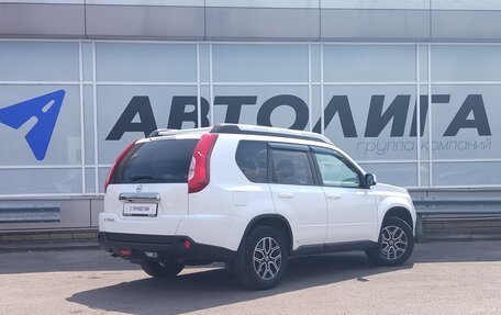 Nissan X-Trail, 2012 год, 1 440 000 рублей, 2 фотография