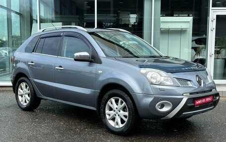 Renault Koleos I рестайлинг 2, 2008 год, 945 000 рублей, 1 фотография