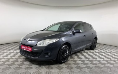 Renault Megane III, 2011 год, 569 000 рублей, 1 фотография