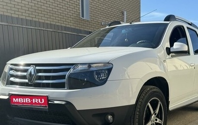 Renault Duster I рестайлинг, 2012 год, 950 000 рублей, 1 фотография