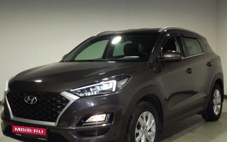 Hyundai Tucson III, 2018 год, 2 554 000 рублей, 1 фотография