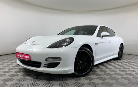 Porsche Panamera II рестайлинг, 2012 год, 3 185 000 рублей, 1 фотография