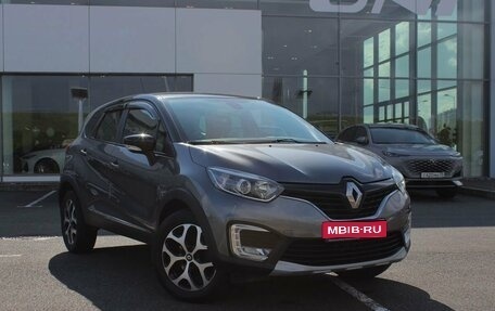 Renault Kaptur I рестайлинг, 2018 год, 2 080 400 рублей, 1 фотография