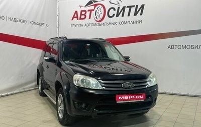 Ford Escape II, 2008 год, 639 000 рублей, 1 фотография