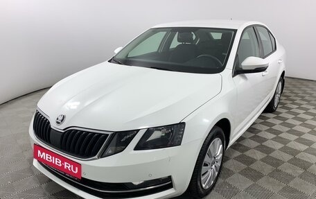 Skoda Octavia, 2019 год, 1 610 000 рублей, 1 фотография