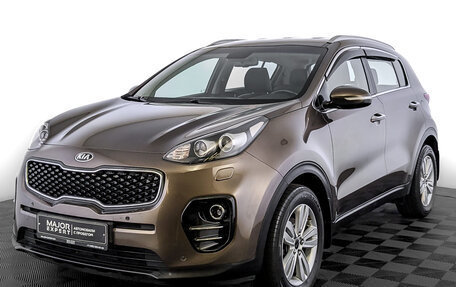 KIA Sportage IV рестайлинг, 2018 год, 2 395 000 рублей, 1 фотография