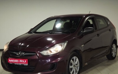 Hyundai Solaris II рестайлинг, 2013 год, 839 000 рублей, 1 фотография