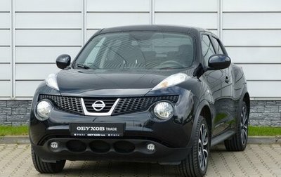 Nissan Juke II, 2011 год, 1 048 000 рублей, 1 фотография