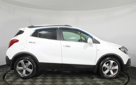 Opel Mokka I, 2013 год, 1 250 000 рублей, 4 фотография