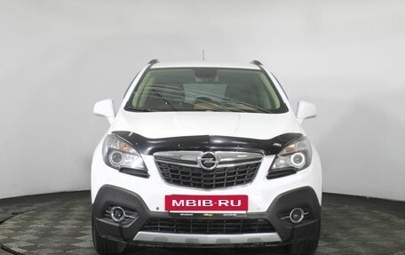 Opel Mokka I, 2013 год, 1 250 000 рублей, 2 фотография