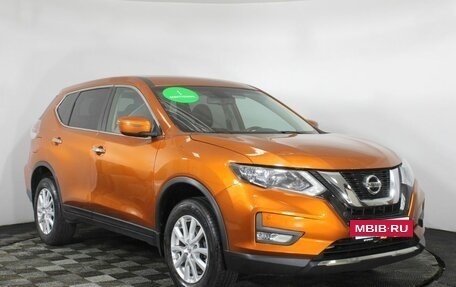 Nissan X-Trail, 2021 год, 2 390 000 рублей, 3 фотография