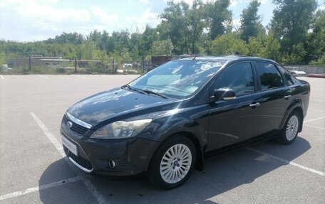 Ford Focus II рестайлинг, 2011 год, 679 000 рублей, 2 фотография