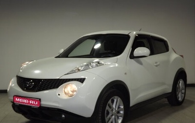 Nissan Juke II, 2011 год, 970 000 рублей, 1 фотография