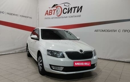 Skoda Octavia, 2014 год, 1 223 000 рублей, 1 фотография