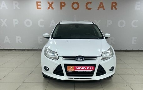 Ford Focus III, 2011 год, 1 047 000 рублей, 2 фотография