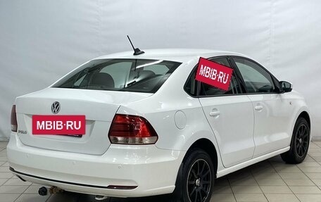 Volkswagen Polo VI (EU Market), 2017 год, 1 155 000 рублей, 4 фотография