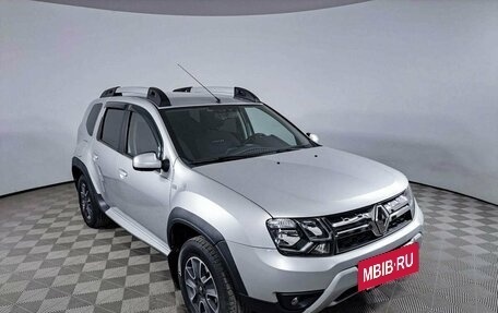 Renault Duster I рестайлинг, 2019 год, 1 974 000 рублей, 3 фотография