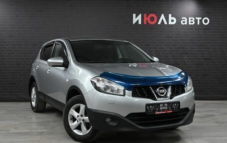 Nissan Qashqai, 2010 год, 1 187 000 рублей, 3 фотография