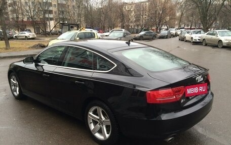 Audi A5, 2009 год, 1 699 999 рублей, 3 фотография